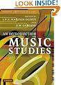 An Introduction to Music Studies