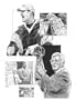 Pittsburgh Steelers Bill Cowher / Dan Rooney Pittsburgh Steelers By Michael Mellett 16 X 20 - Unframed