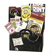 Prescription for Smiles Get Well Soon Gift Basket