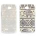 Bessky(TM) 1pc 2015 Rubber Soft TPU Protection Case Cover For LG L90 D410 (Blue Elephant)