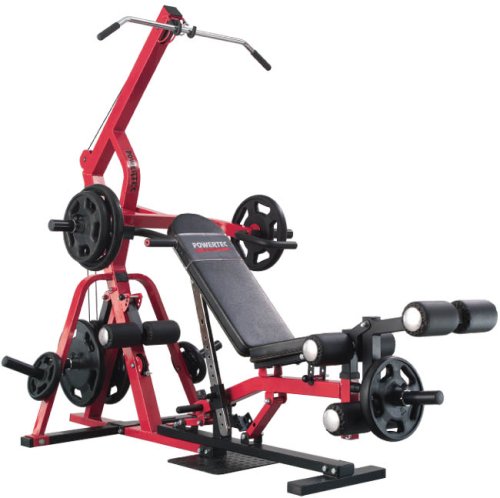 Powertec WB-LS Workbench Leverage Gym