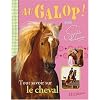 Au galop ! : Avec Sophie Thalmann