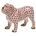 Herend Bulldog