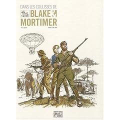 Dans les coulisses de Blake et Mortimer