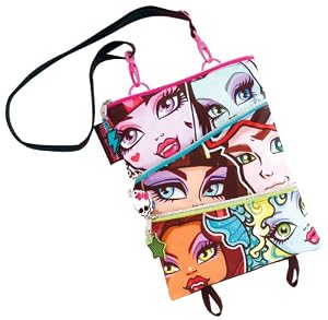 Monster High Transforming Bag