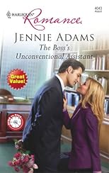 The Boss's Unconventional Assistant (Harlequin Romance)