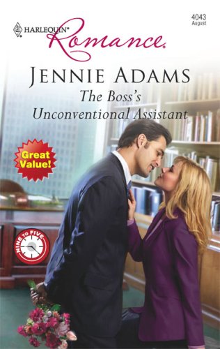 Romance-The Boss's Unconventional Assistant (Harlequin Romance) Images