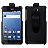 Cbus Wireless Holster Case w/ Ratcheting Belt Clip for Samsung Infuse 4G /  ....