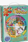 FOUR SEASONS FLOOR PUZZLE
