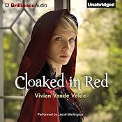 Cloaked in Red | [Vivian Vande Velde]