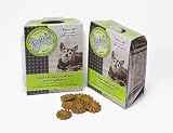 The Lazy Dog Cookie Co Inc Fresh Min Crisp Pup-squeaks, 7-Ounce Boxes (Pack of 3)
