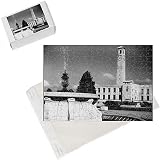 Photo Jigsaw Puzzle of Southampton Civic Centre from Mary Evans