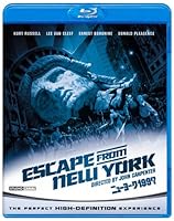 ニューヨーク1997 【Blu-ray　ベスト・ライブラリー100】