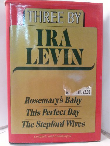 Three by Ira Levin