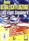 Produkt-Bild: Flight Simulator X - Neue Ultraleichtflugzeuge