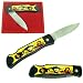 Collector's Series Folding Pocket Knife - Movie Stars