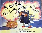 Nesta, the little witch