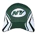 NFL Reebok One Size Fits All FlexFit Hat Cap - New York Jets - Green