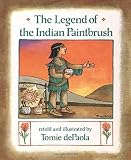 LEGEND OF THE INDIAN PAINTBRUSH THE (PAPERBACK) COPYRIGHT 1996 PUTNAM JUVENILE by dePaola, Tomie (January 1, 2000) Paperback
