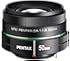 Pentax DA 50mm f1.8 lens for Pentax DSLR Cameras