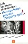 Juifs, Chr�tiens, Musulmans :
