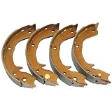 Beck Arnley 081-3219 Emergency Brake Shoe 