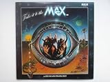 Demian, Max Take It To The Max LP RCA PL13273 EX/EX 1979 as Max Demian Band, with inner