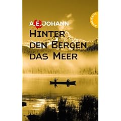 Hinter den Bergen das Meer