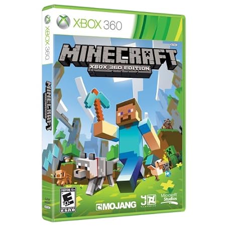 Minecraft (Xbox 360)