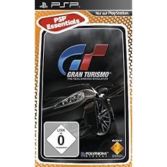 Gran Turismo (Essentials)