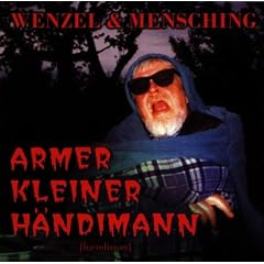 Armer Kleiner Handimann