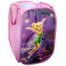 Disney Fairies Tinker Bell Storage Bin