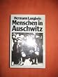 Menschen in Auschwitz.