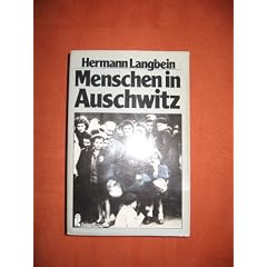 Menschen in Auschwitz.