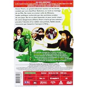 Les Aventures de Rabbi Jacob