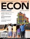 ECON Micro 2 (with Premium Web Site Printed Access Card and Review Cards)