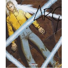 Arq, Tome 11 : Ma�tre noir