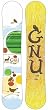 Gnu B-Nice BTX Snowboard NEW 2010 (Owl)