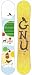 Gnu B-Nice BTX Snowboard NEW 2010 (Owl)