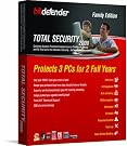 Bitdefender Total Security...