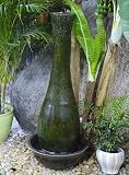 Alfresco Home 74 - 0222 Anfora Fountain with Pump and Light - B001F5USVK