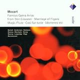 Mozart: Famous Opera Arias