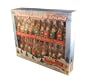 Sweet Seasons Holiday Candy Canes and Trains Twenty Candy Canes With Jelly Candies Holiday Gift Pack