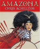 Amazona: The Art of Chris Achilleos (Book Club Edition)