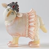Ewe And Me Sheep Figurine - Princess