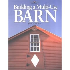 Building a Multi-use Barn