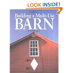 Building A Multi-Use Barn