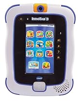 VTech InnoTab 3 The Learning App Tablet, Blue