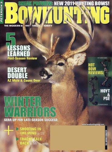 Best Price for Bowhunting Magazine Subscription