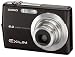CASIO Exilim EX-Z600 Black Digital Camera [6MP , 3 x Optical Zoom, 2.7 LCD]